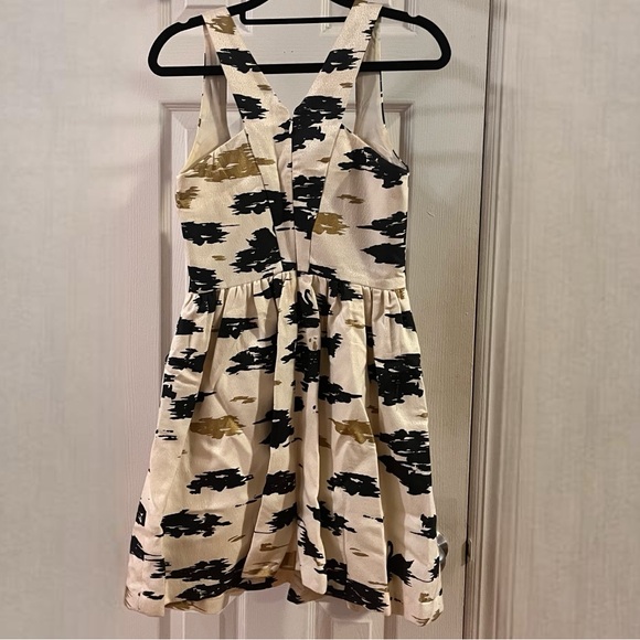 Anthropologie Flight of Swans Dress from Twinkle by Wenlan - Picture 3 of 7